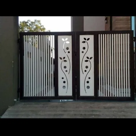 Stairs steel shed construction